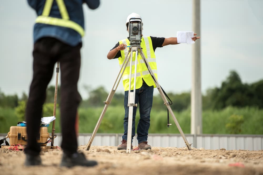 Topografía y Construcción